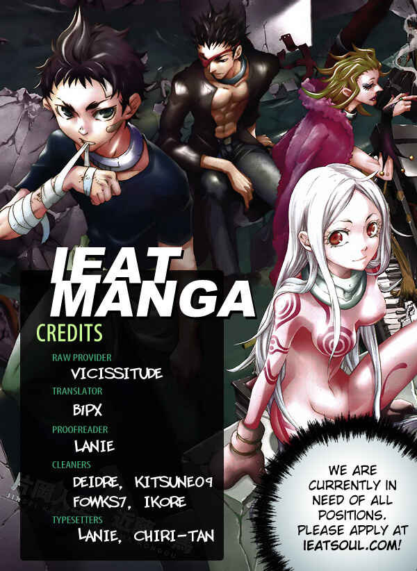 Page 32 Chapter 40 Deadman Wonderland