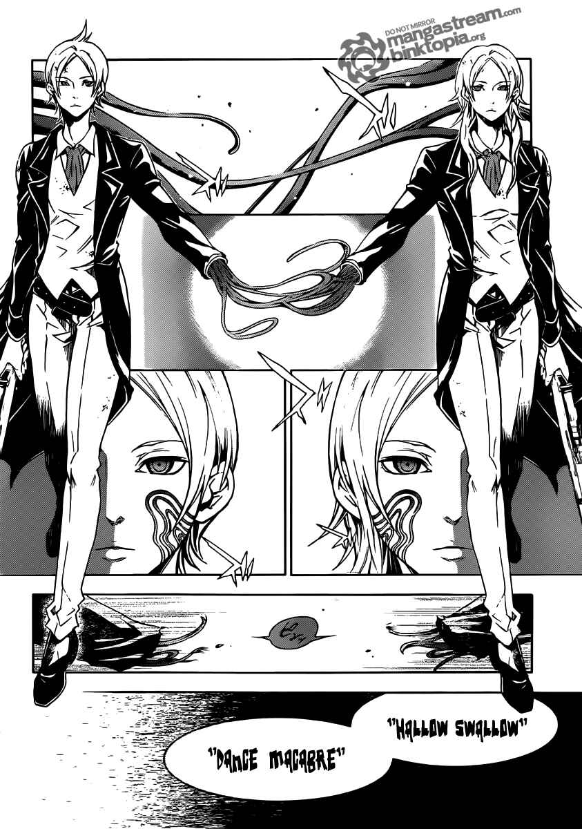 Page 11 Chapter 48 Deadman Wonderland