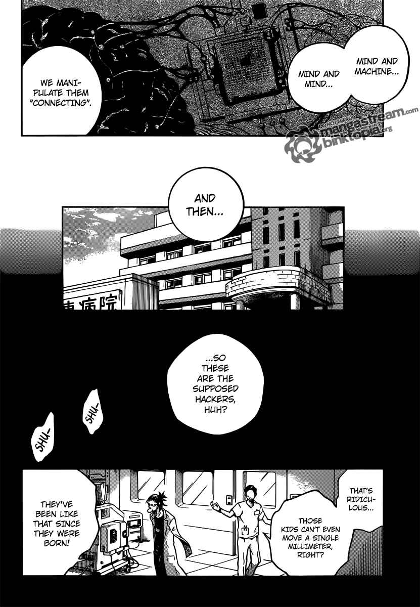 Page 13 Chapter 48 Deadman Wonderland