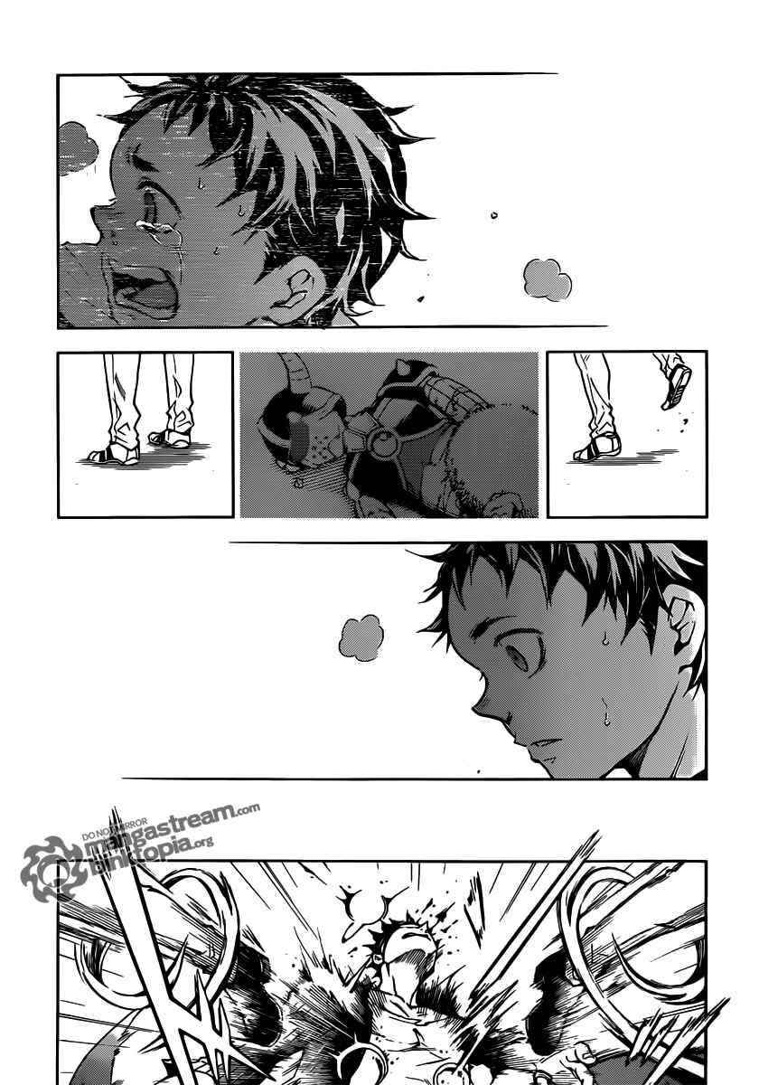 Page 19 Chapter 48 Deadman Wonderland