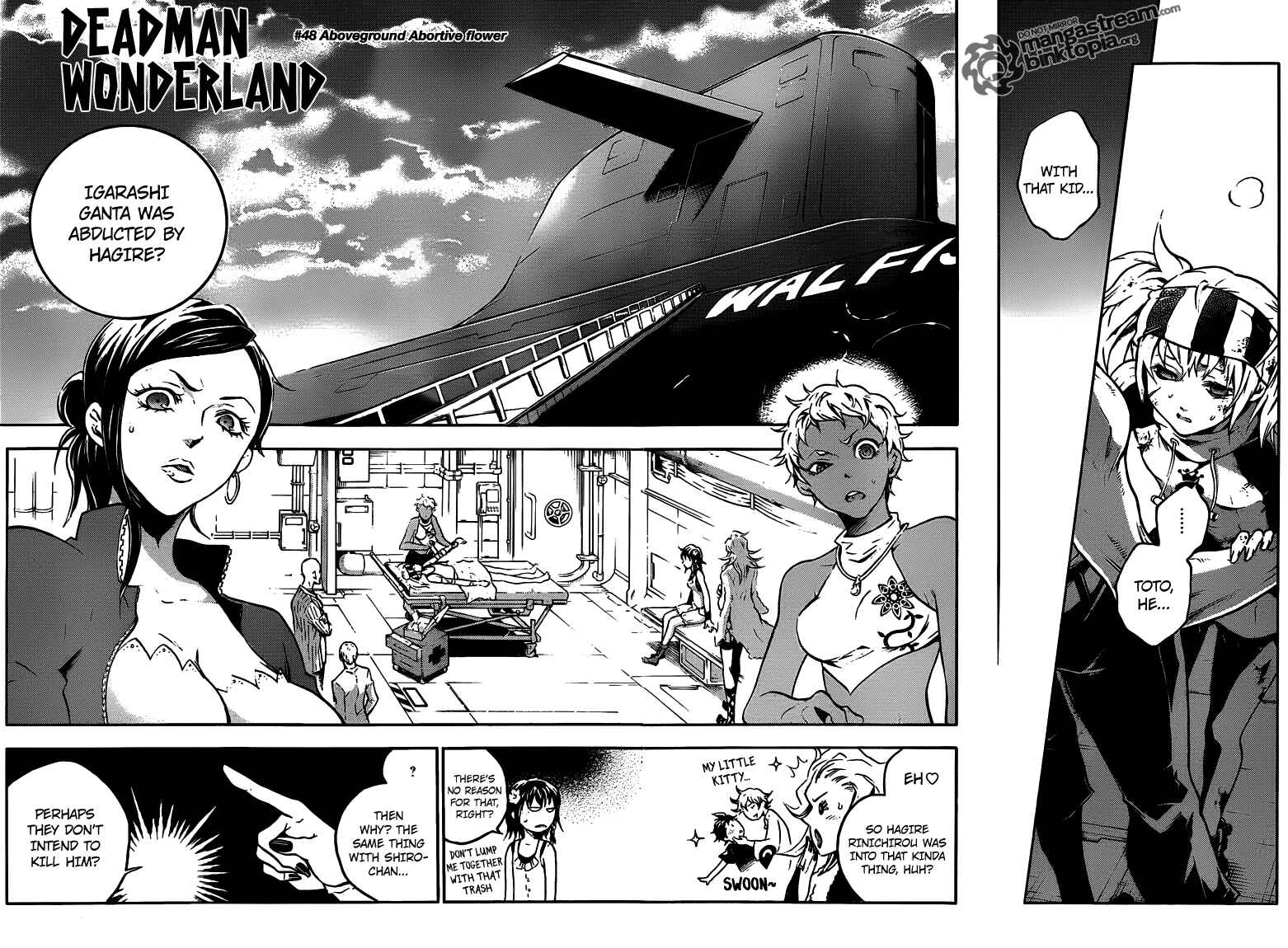 Page 2 Chapter 48 Deadman Wonderland