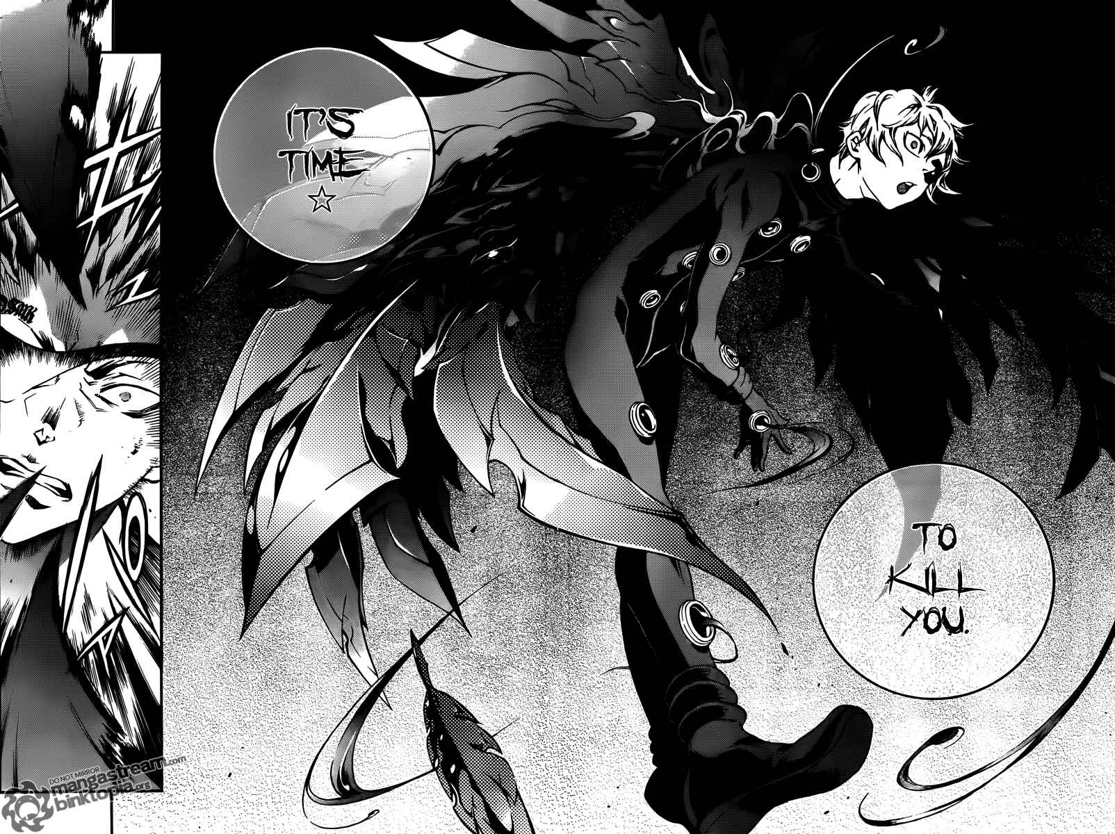 Page 25 Chapter 48 Deadman Wonderland