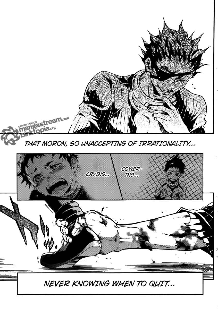 Page 31 Chapter 48 Deadman Wonderland