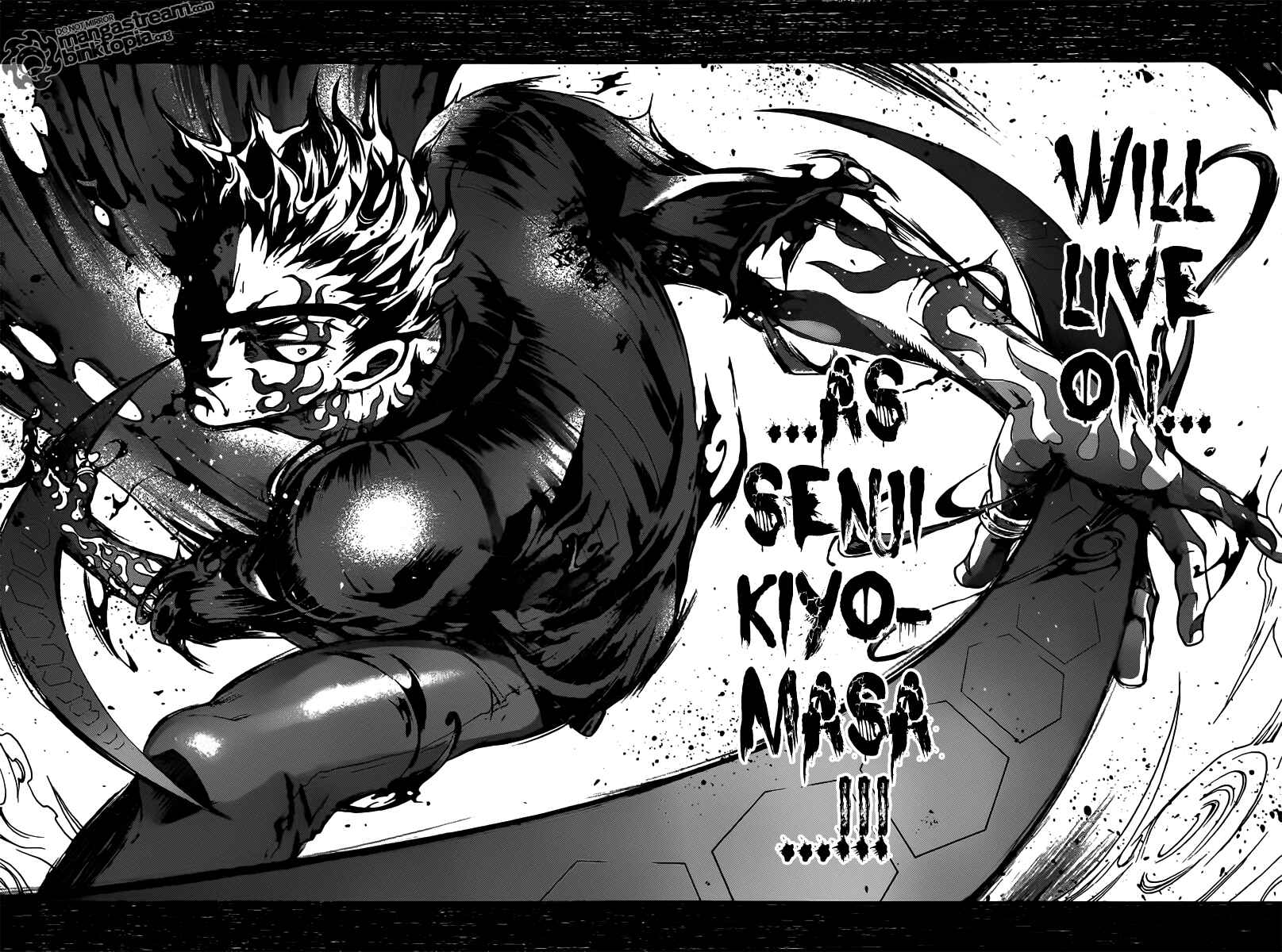 Page 34 Chapter 48 Deadman Wonderland