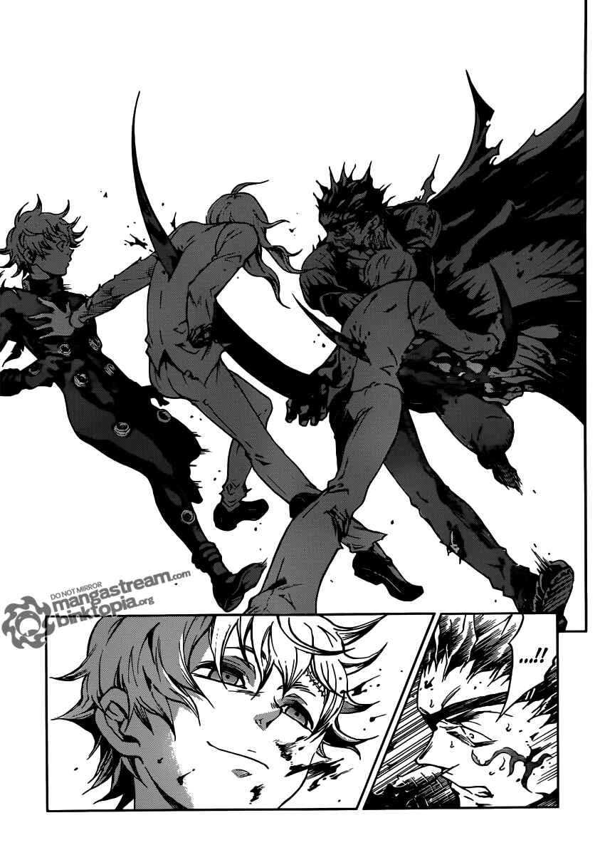 Page 36 Chapter 48 Deadman Wonderland
