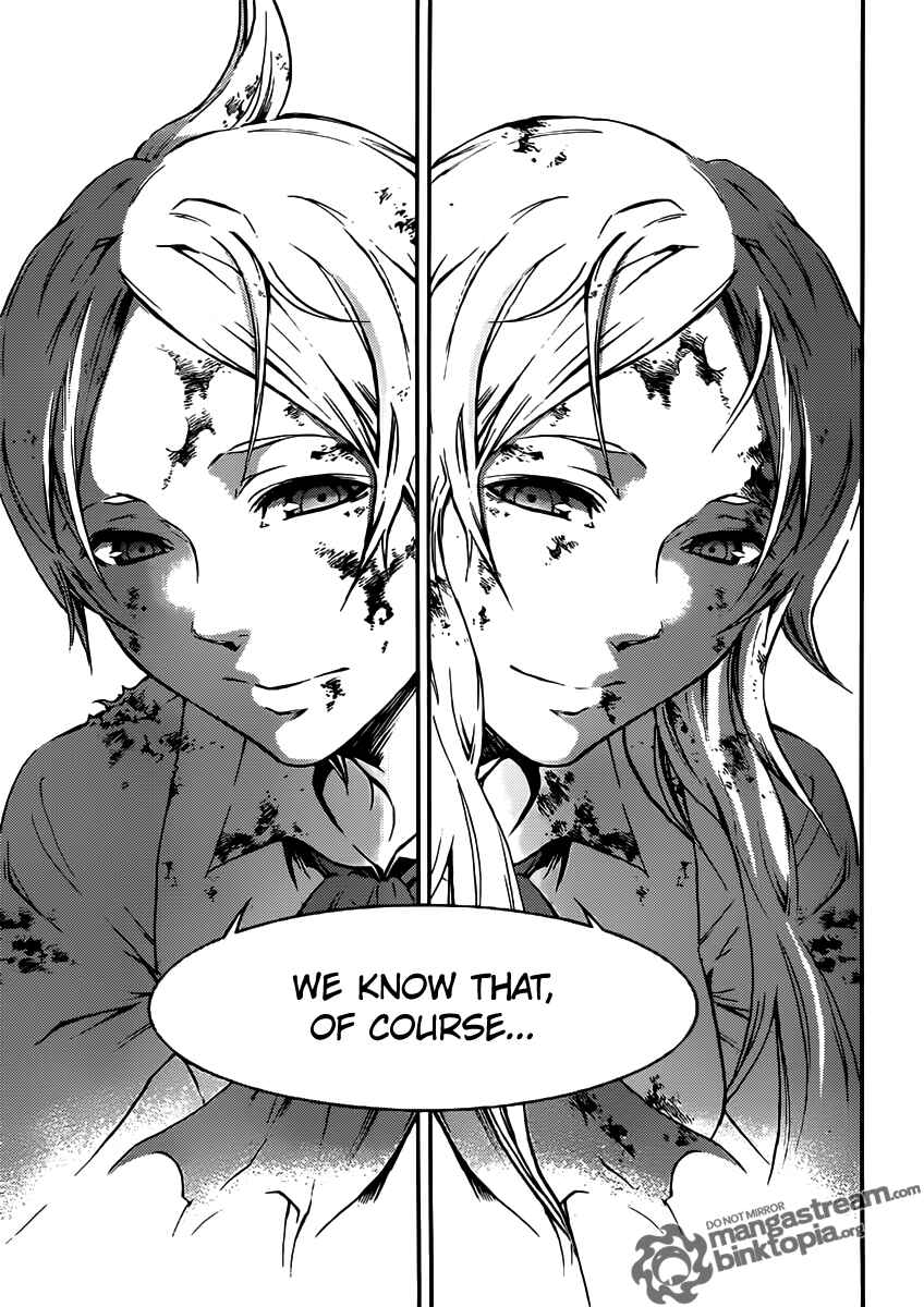 Page 38 Chapter 48 Deadman Wonderland