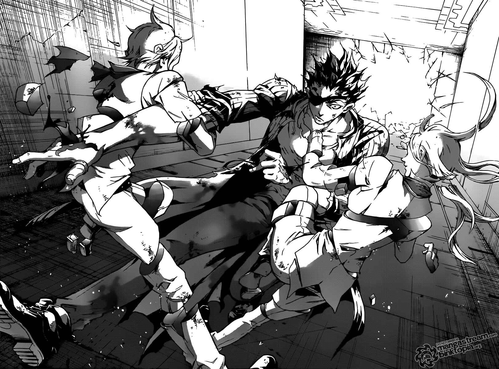 Page 39 Chapter 48 Deadman Wonderland
