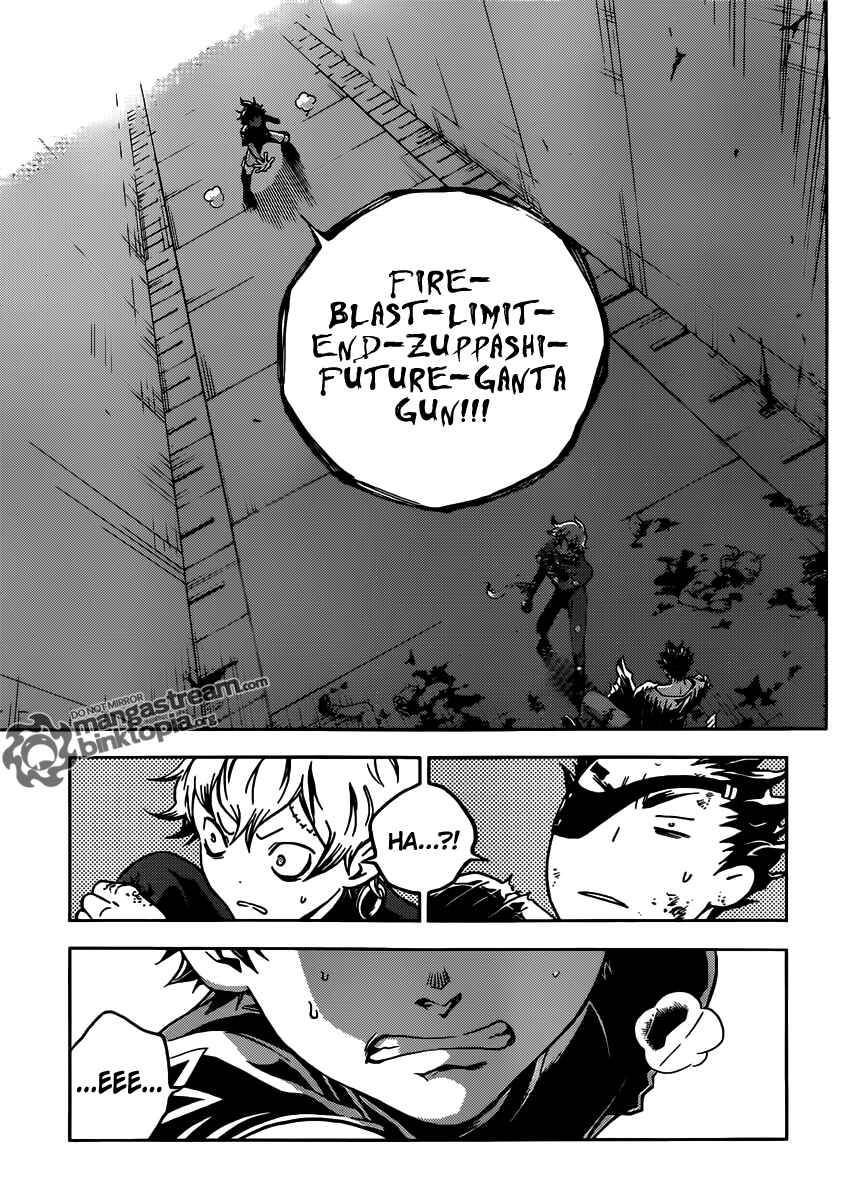 Page 46 Chapter 48 Deadman Wonderland