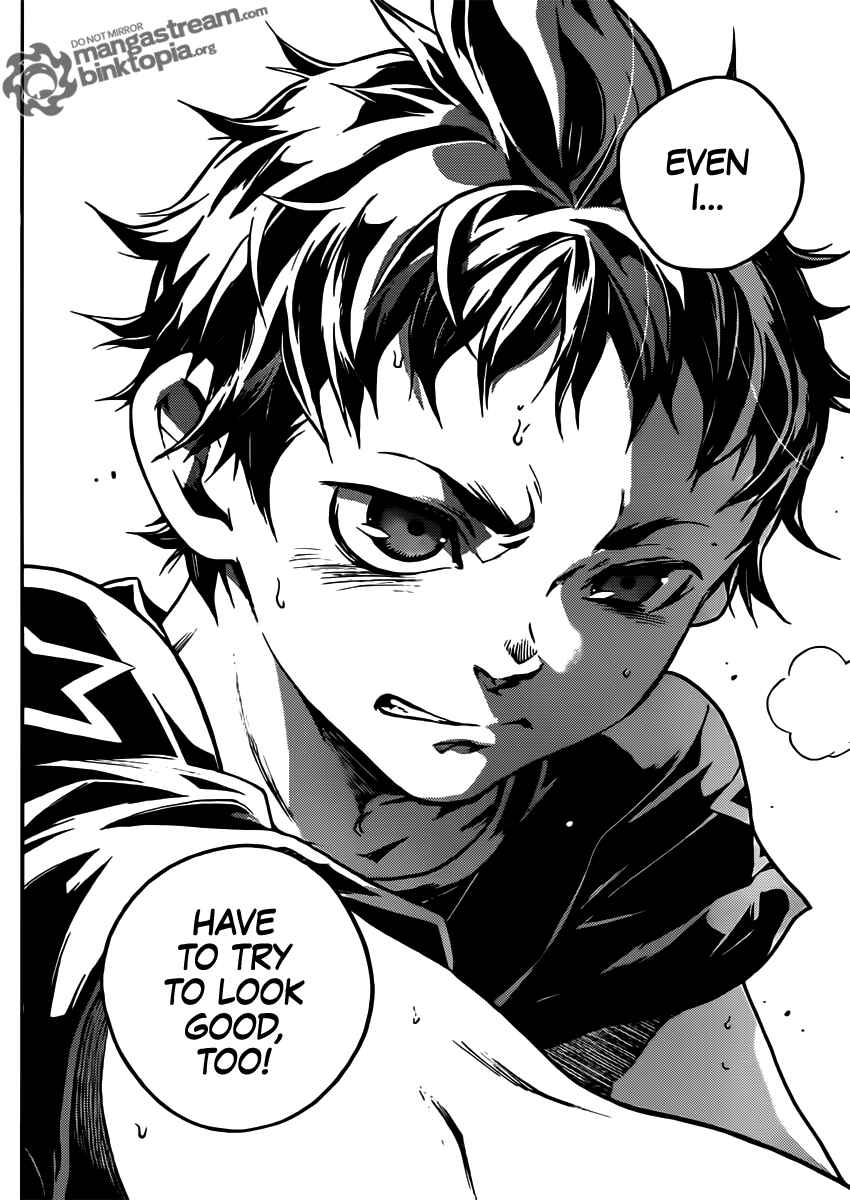 Page 48 Chapter 48 Deadman Wonderland