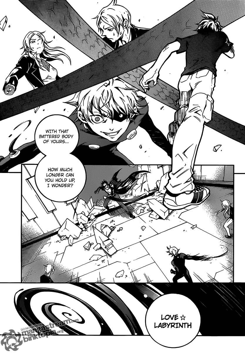 Page 8 Chapter 48 Deadman Wonderland