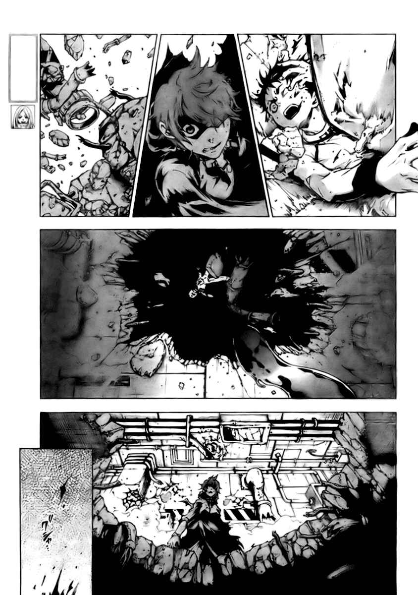 Page 10 Chapter 28 Deadman Wonderland