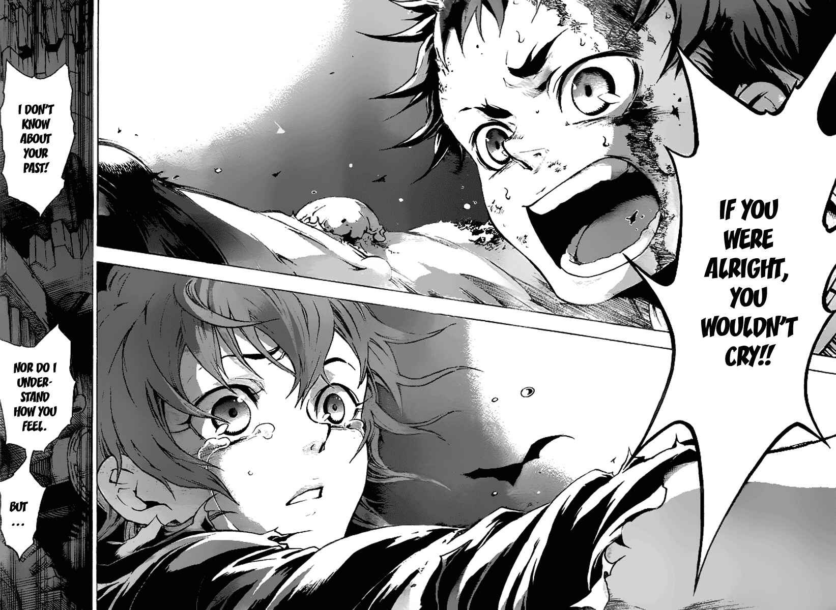 Page 27 Chapter 28 Deadman Wonderland