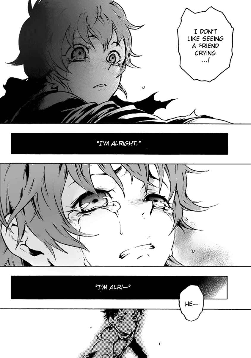 Page 28 Chapter 28 Deadman Wonderland