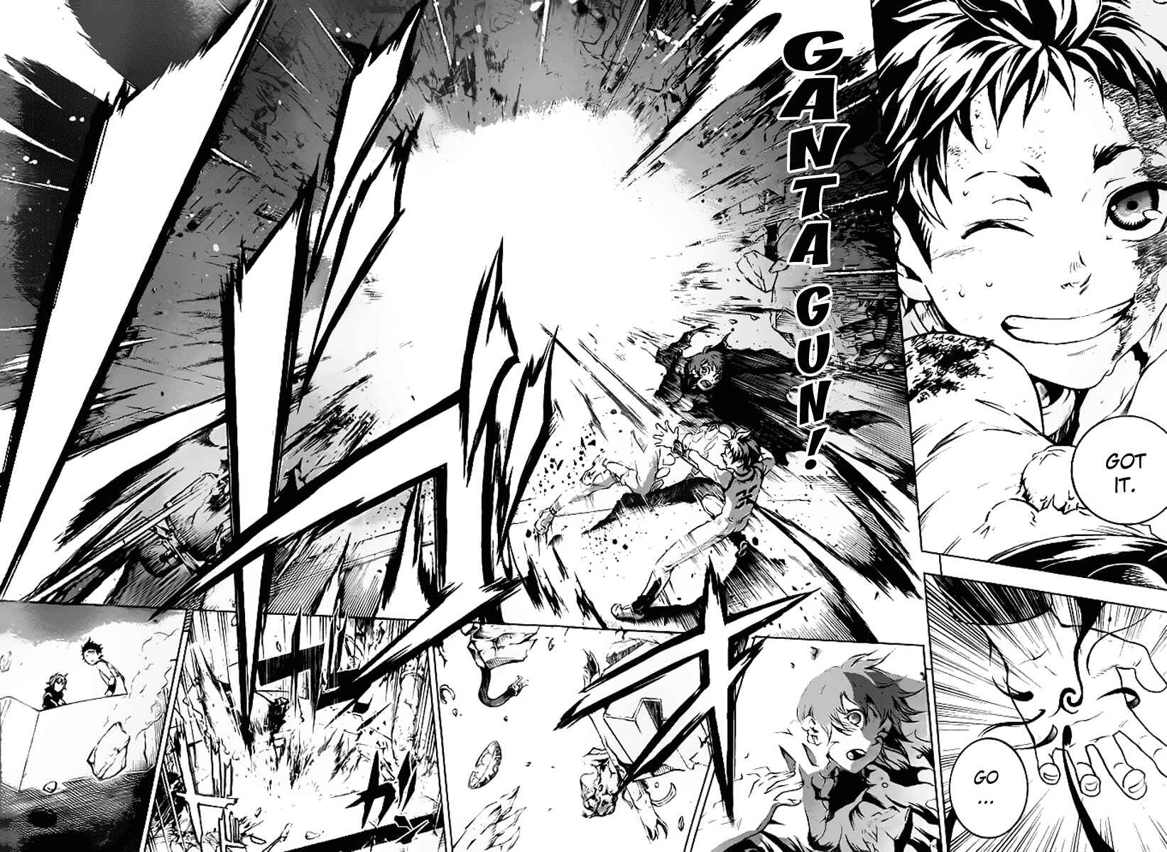 Page 30 Chapter 28 Deadman Wonderland