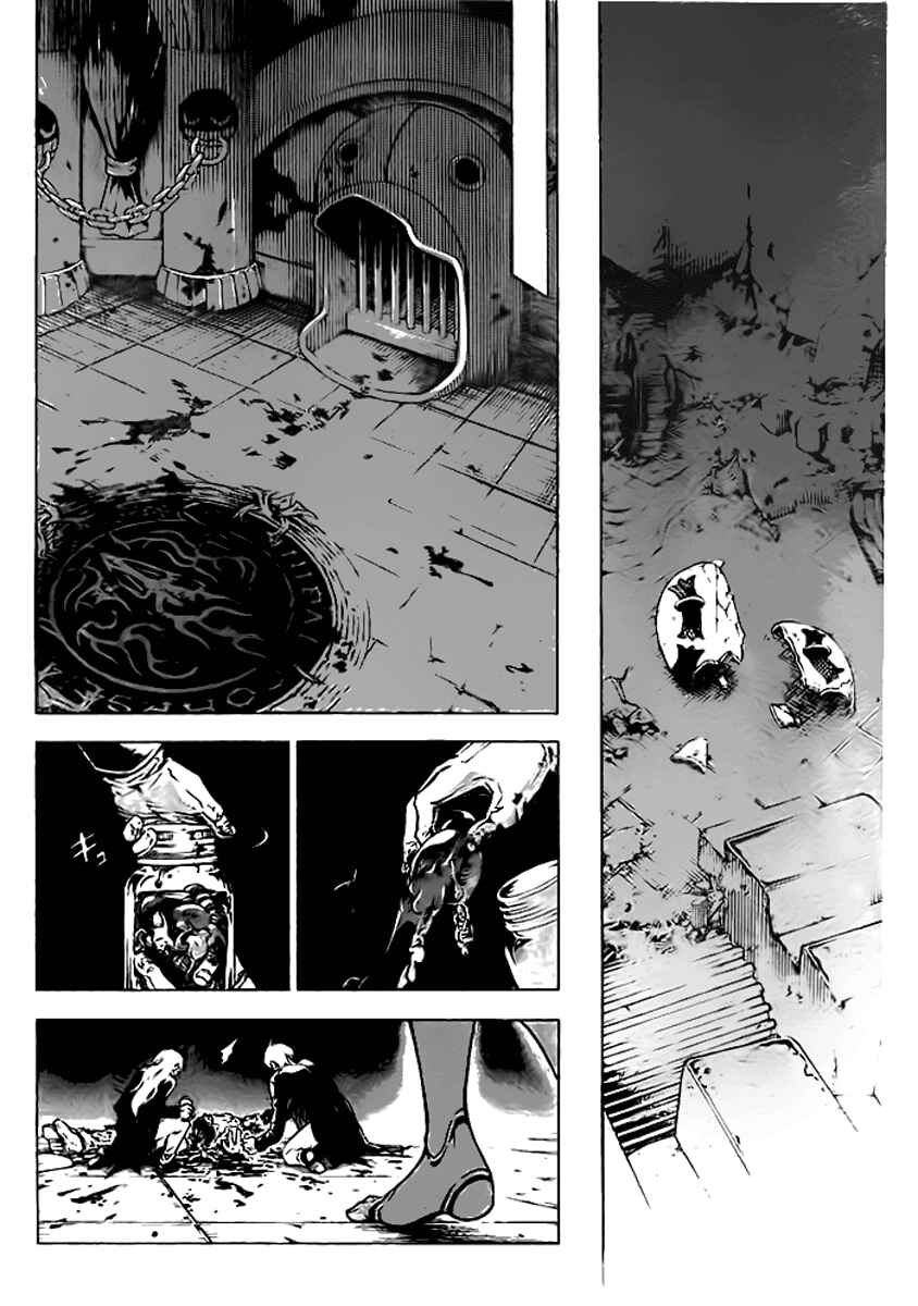 Page 31 Chapter 28 Deadman Wonderland