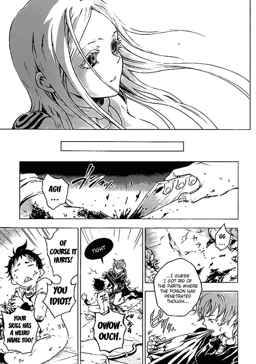 Page 36 Chapter 28 Deadman Wonderland