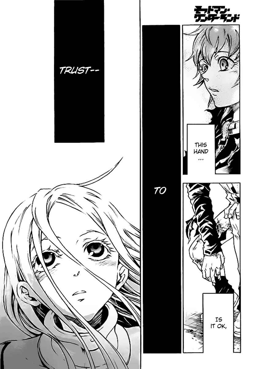 Page 39 Chapter 28 Deadman Wonderland
