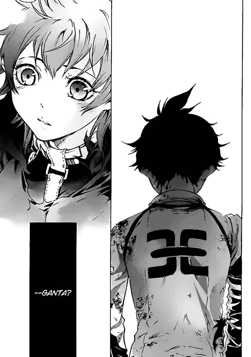 Page 40 Chapter 28 Deadman Wonderland