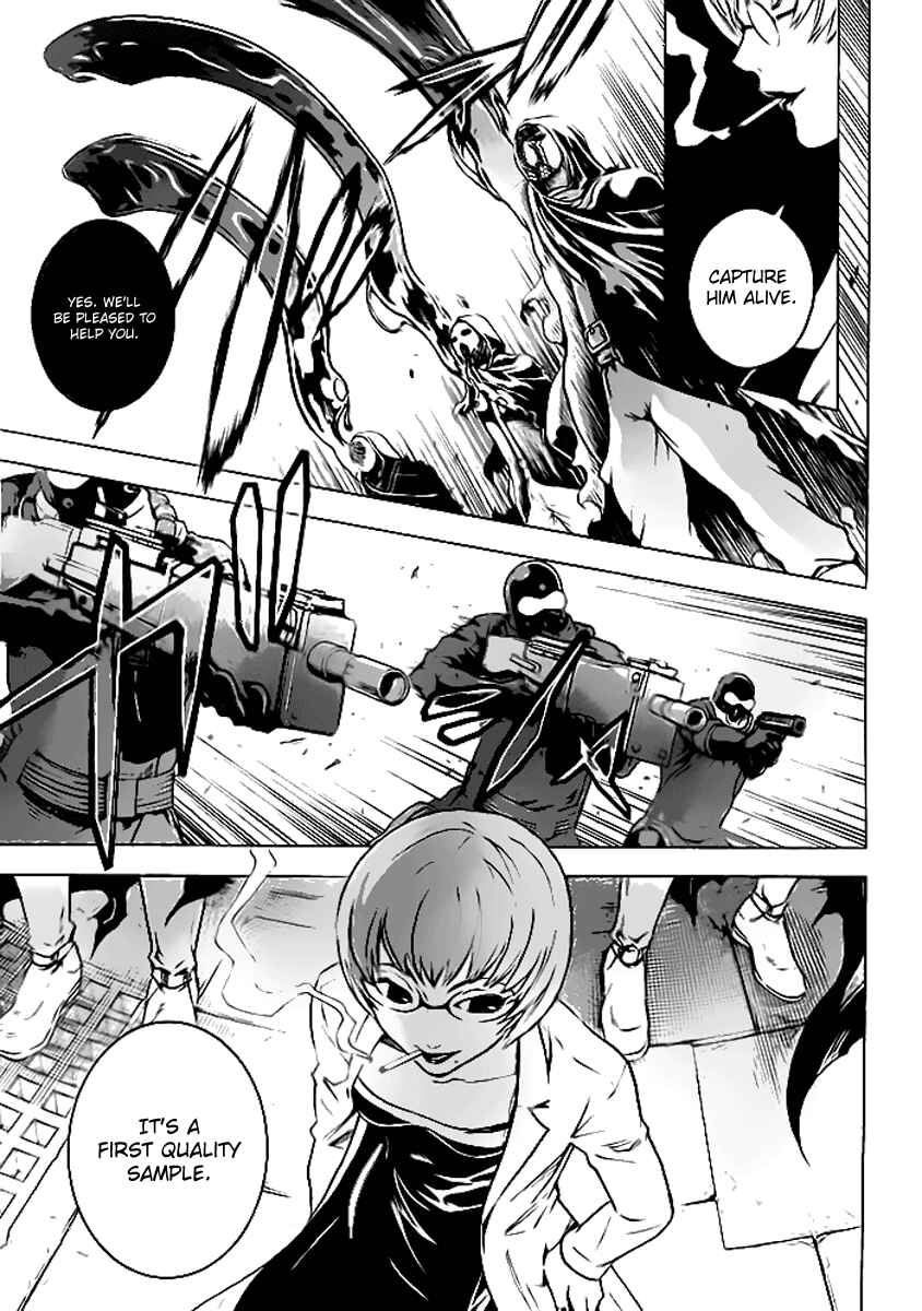 Page 44 Chapter 28 Deadman Wonderland