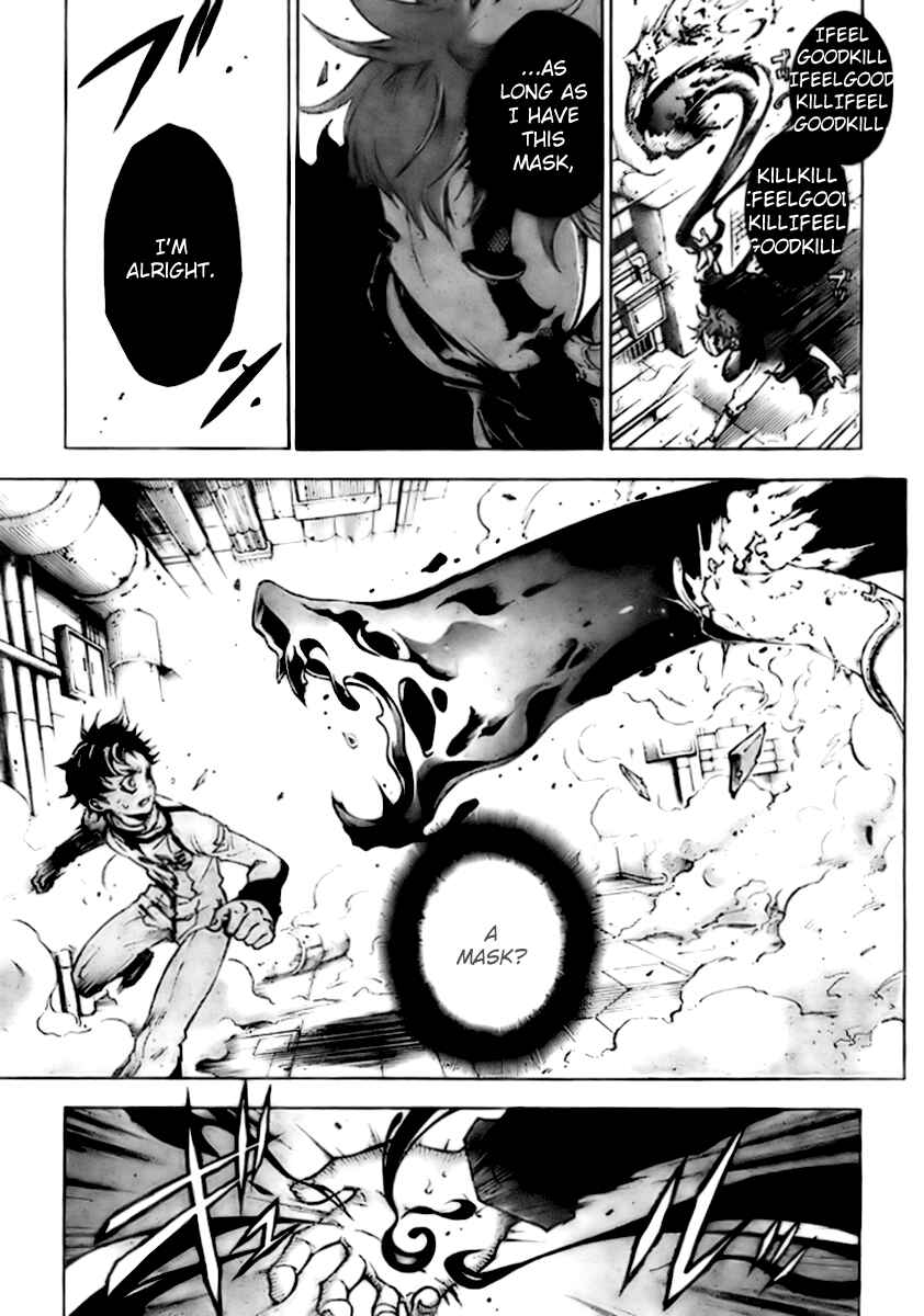 Page 6 Chapter 28 Deadman Wonderland