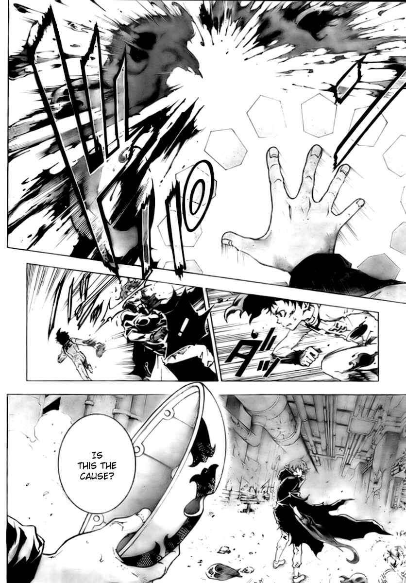 Page 7 Chapter 28 Deadman Wonderland