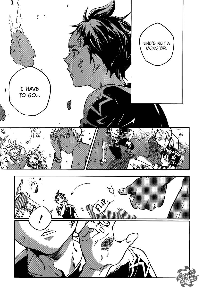 Page 12 Chapter 54 Deadman Wonderland