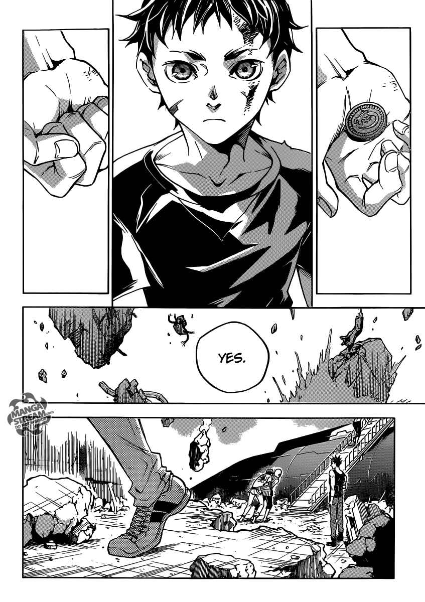 Page 15 Chapter 54 Deadman Wonderland