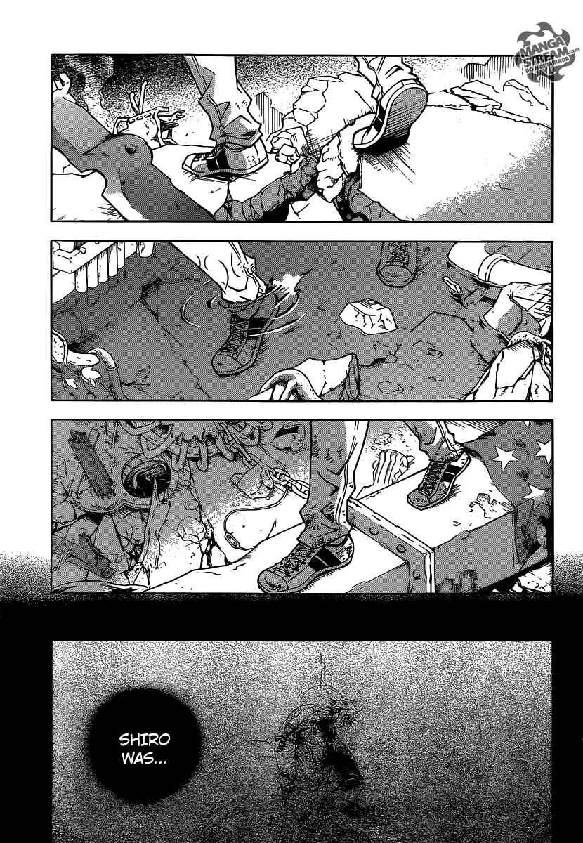 Page 16 Chapter 54 Deadman Wonderland