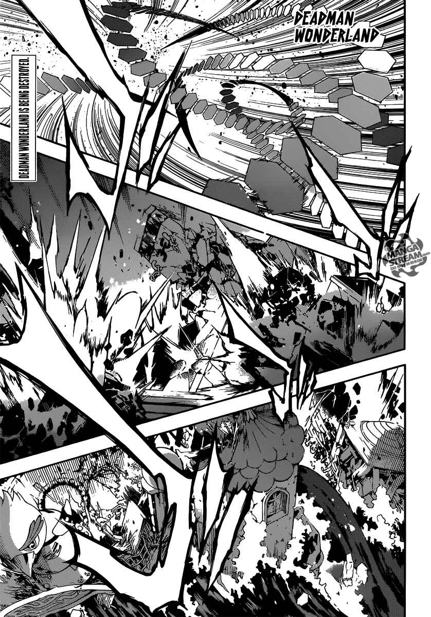 Page 2 Chapter 54 Deadman Wonderland