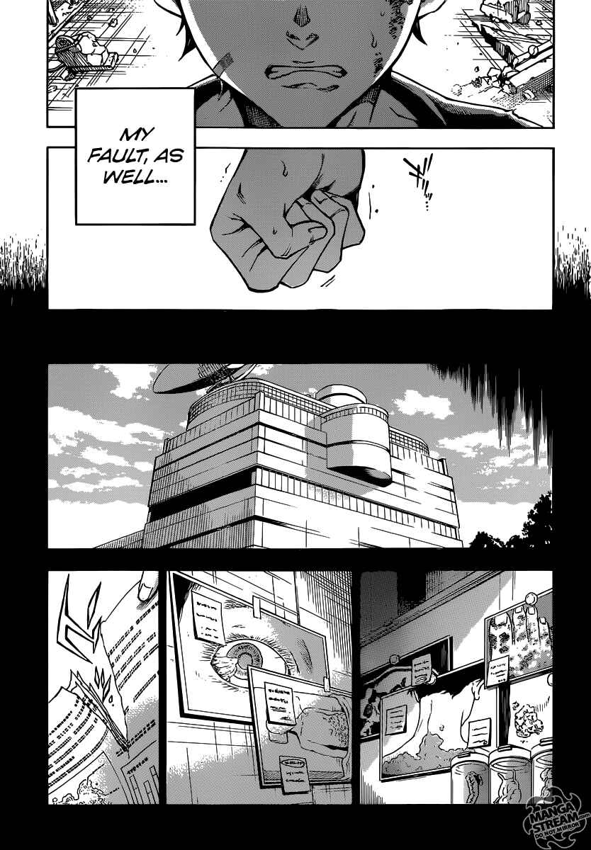 Page 20 Chapter 54 Deadman Wonderland