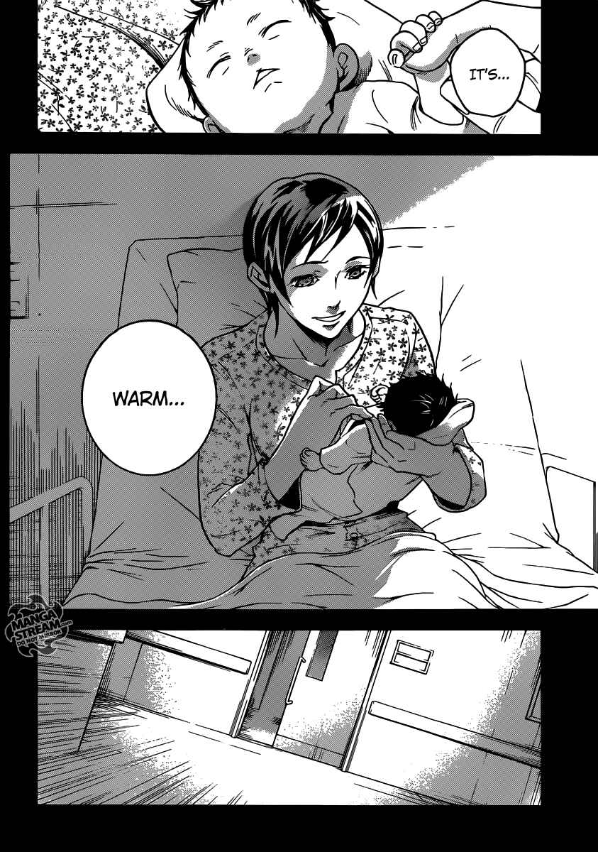 Page 27 Chapter 54 Deadman Wonderland