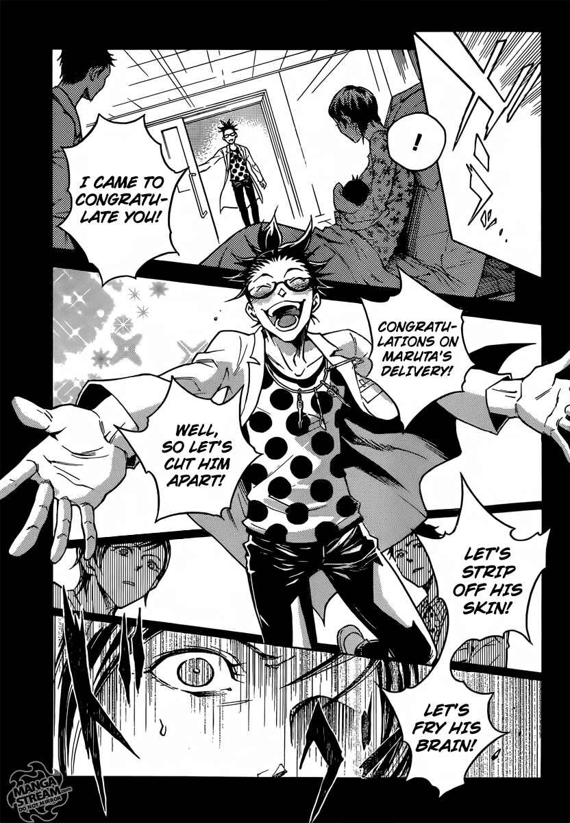 Page 28 Chapter 54 Deadman Wonderland