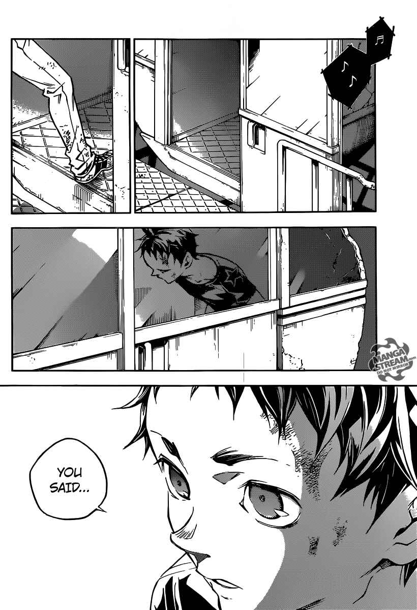 Page 35 Chapter 54 Deadman Wonderland