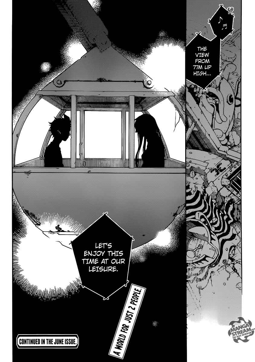 Page 37 Chapter 54 Deadman Wonderland