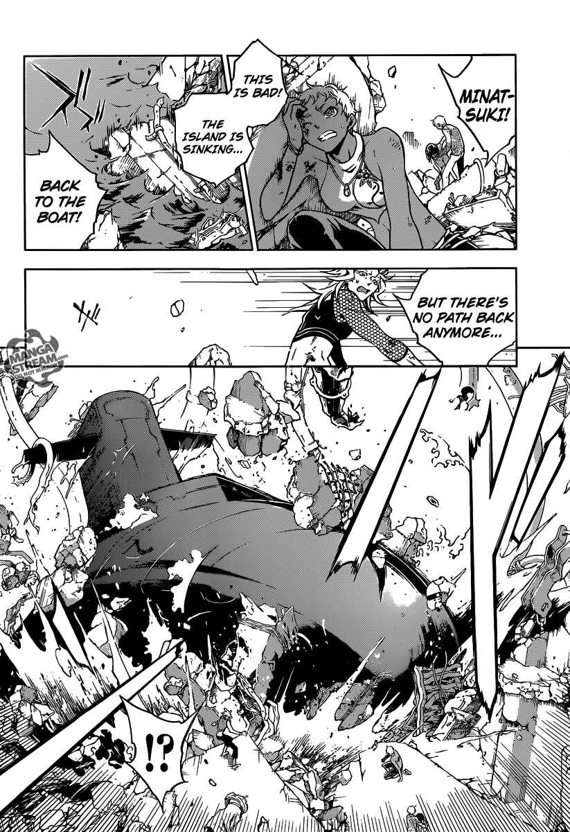 Page 9 Chapter 54 Deadman Wonderland