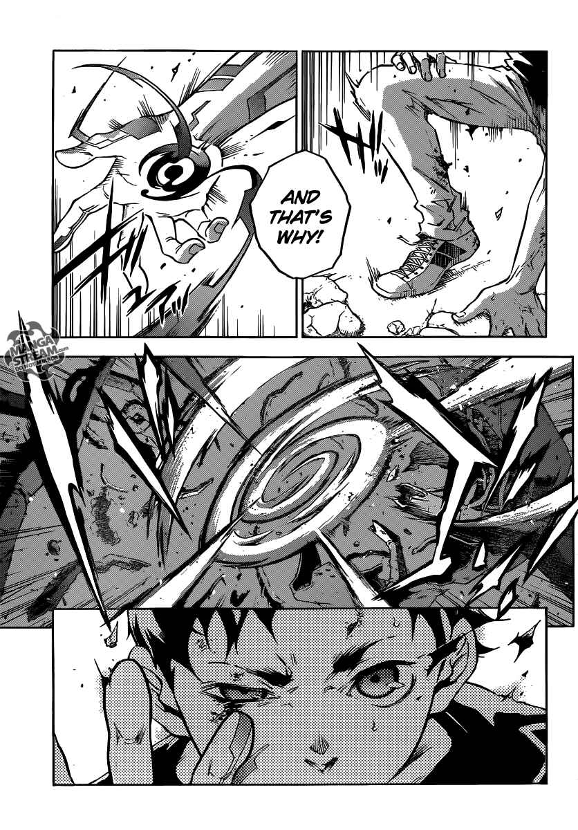 Page 14 Chapter 56.1 Deadman Wonderland