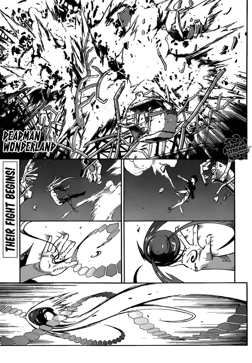 Page 2 Chapter 56.1 Deadman Wonderland