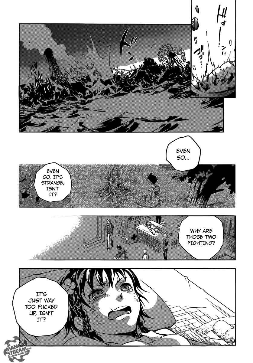 Page 24 Chapter 56.1 Deadman Wonderland