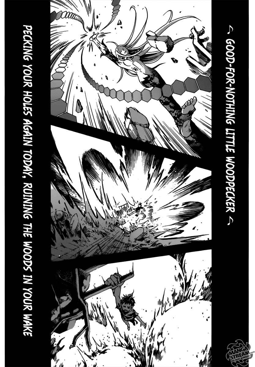 Page 27 Chapter 56.1 Deadman Wonderland