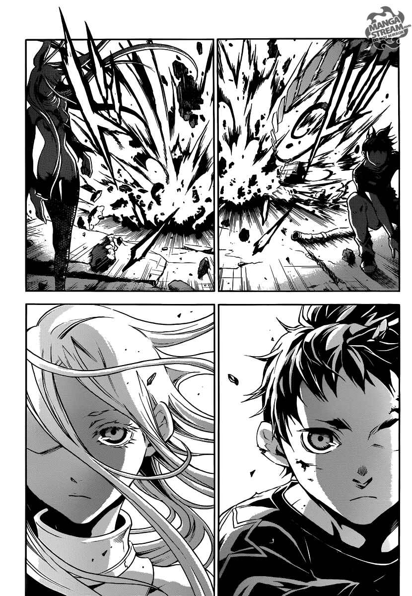 Page 3 Chapter 56.1 Deadman Wonderland