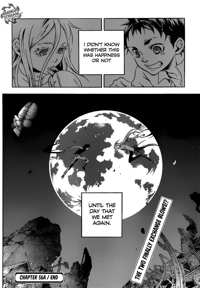 Page 33 Chapter 56.1 Deadman Wonderland