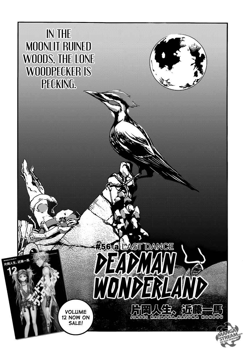Page 4 Chapter 56.1 Deadman Wonderland