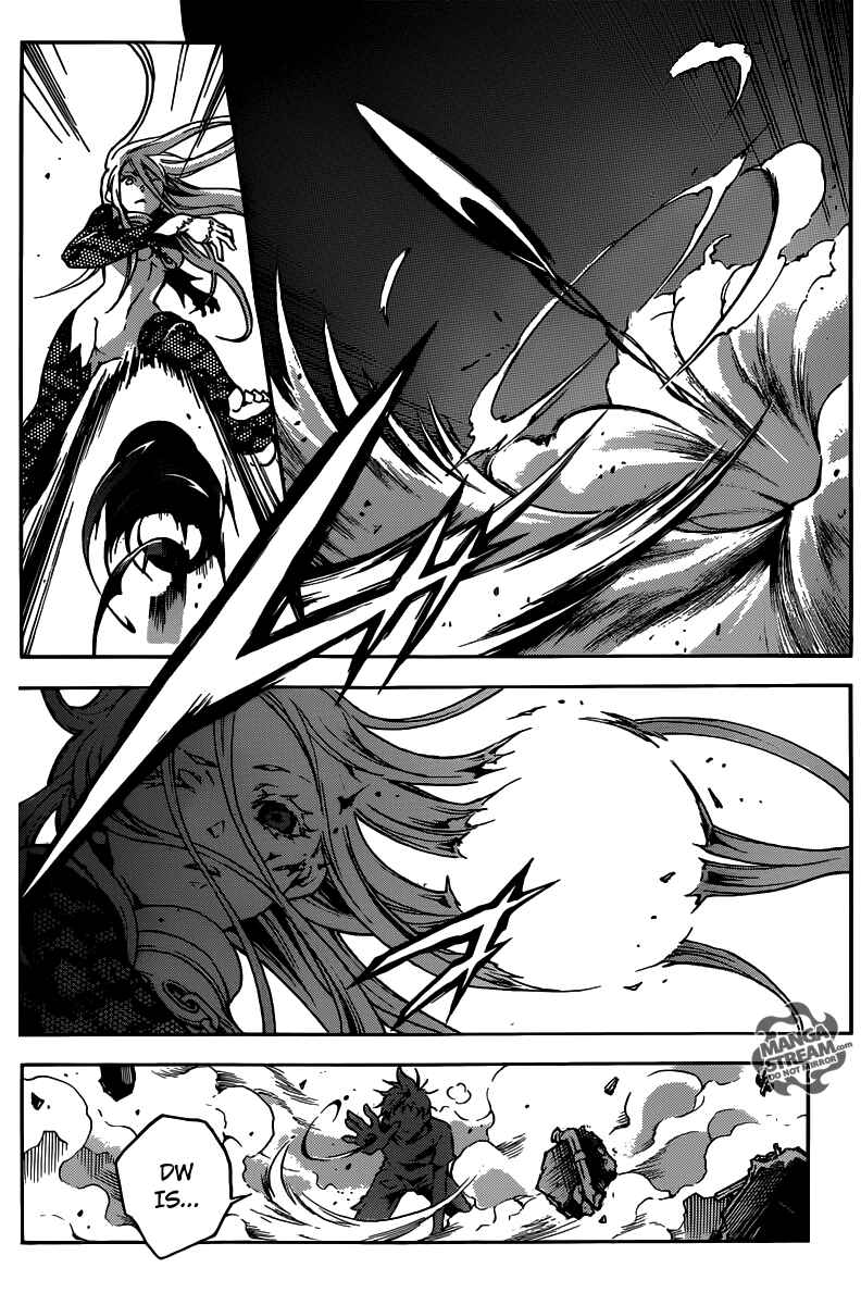 Page 8 Chapter 56.1 Deadman Wonderland