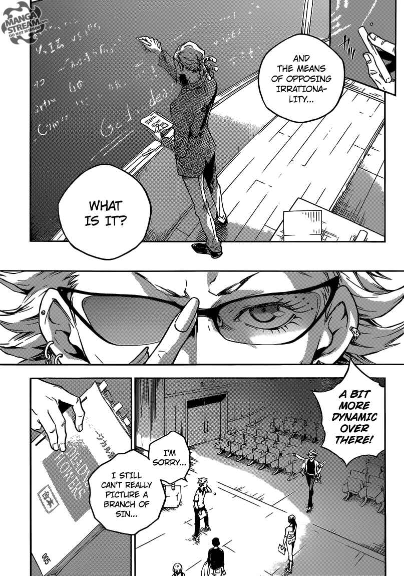 Page 10 Chapter 57 Deadman Wonderland
