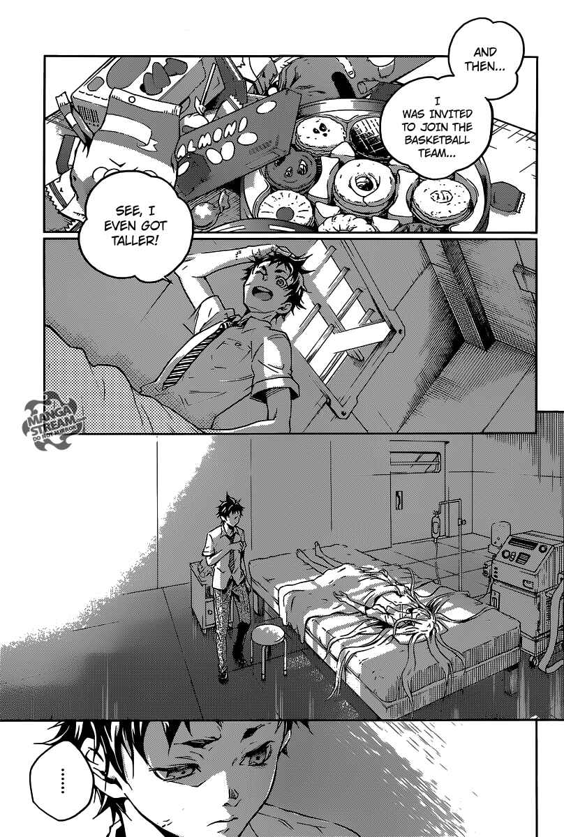 Page 22 Chapter 57 Deadman Wonderland