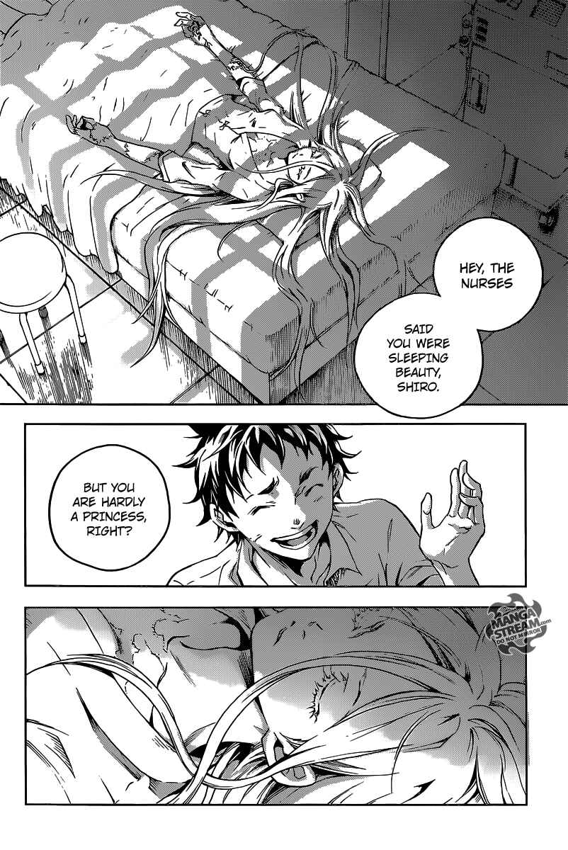Page 23 Chapter 57 Deadman Wonderland