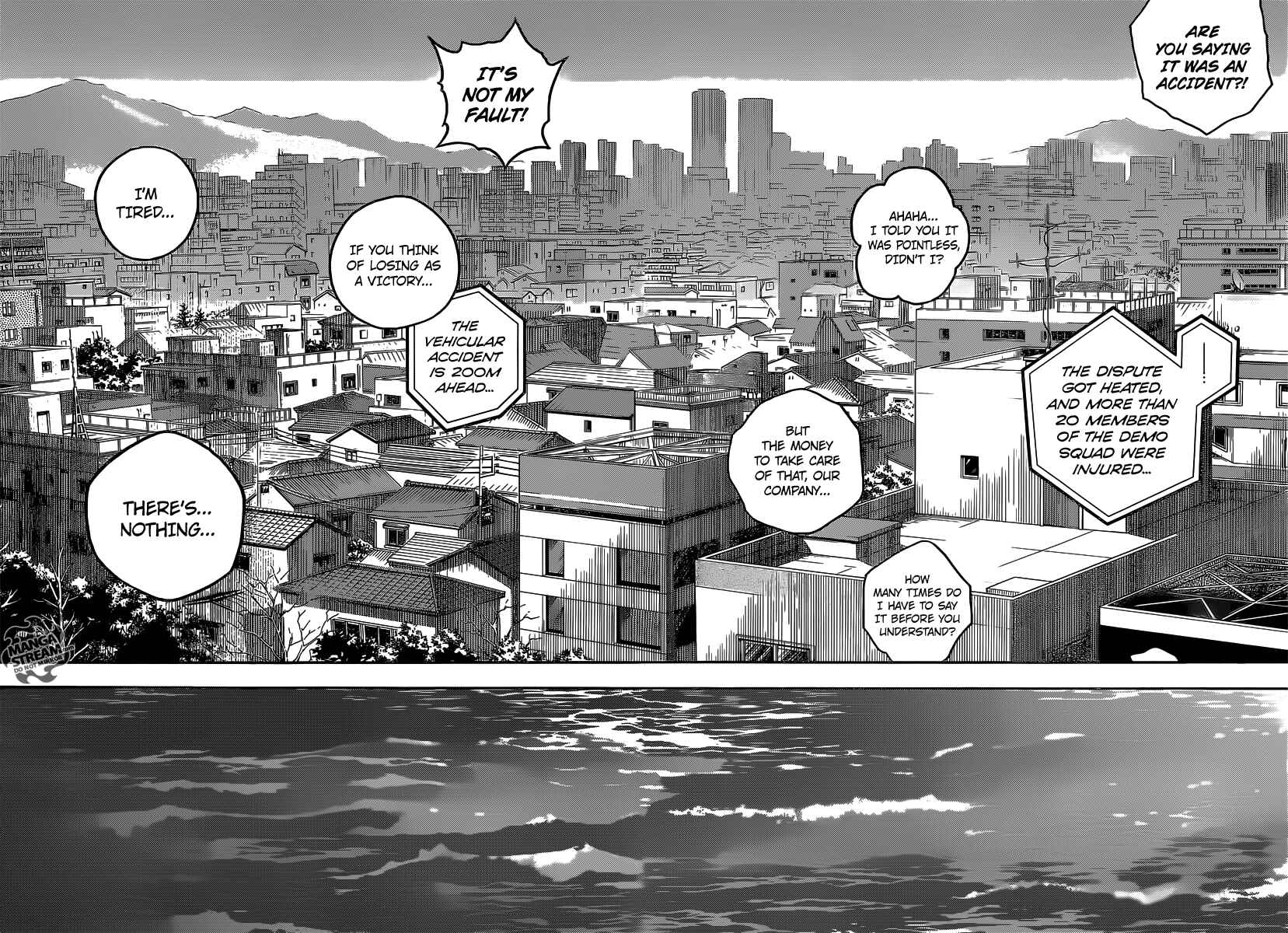 Page 5 Chapter 57 Deadman Wonderland