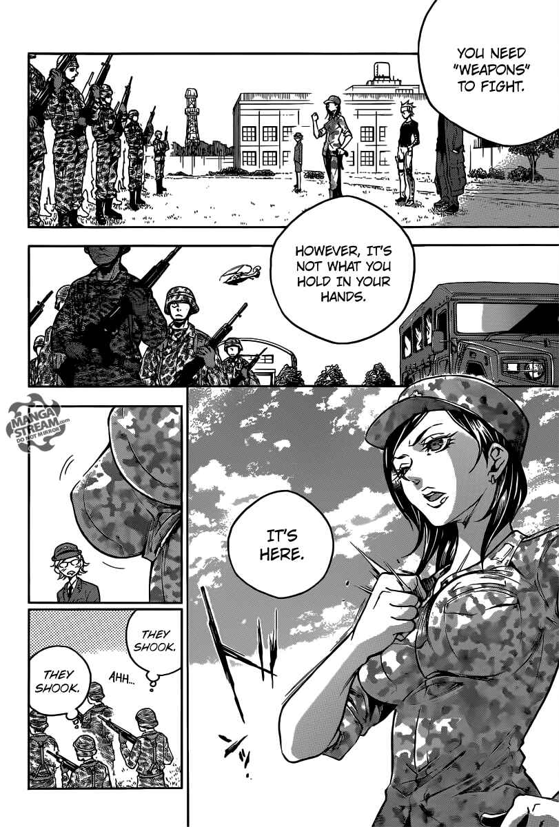 Page 9 Chapter 57 Deadman Wonderland