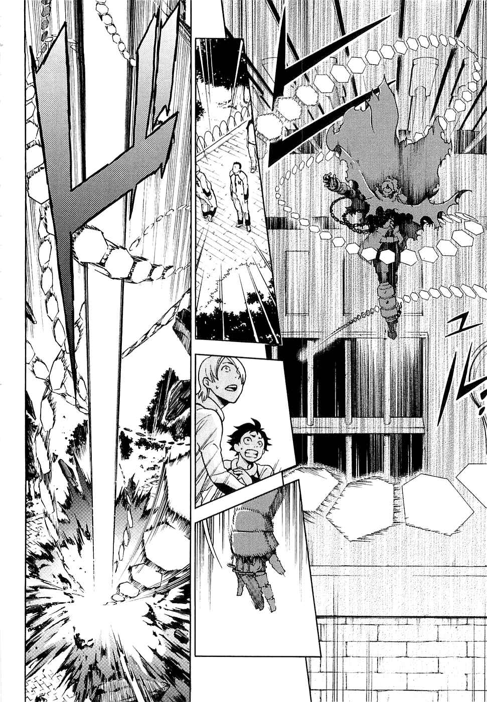 Page 26 Chapter 4 Deadman Wonderland