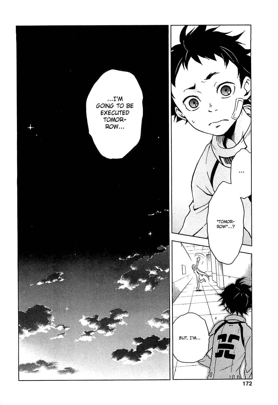 Page 3 Chapter 4 Deadman Wonderland